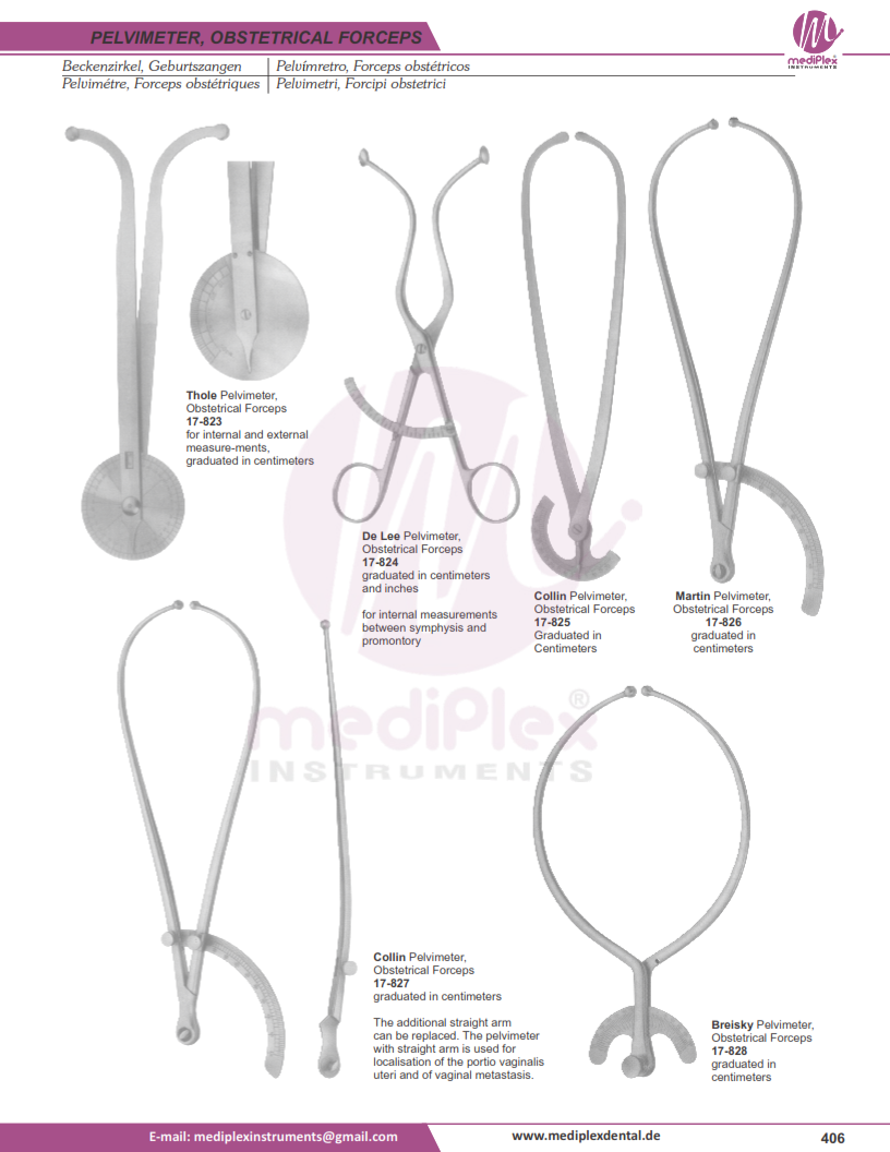 Mediplex Instruments